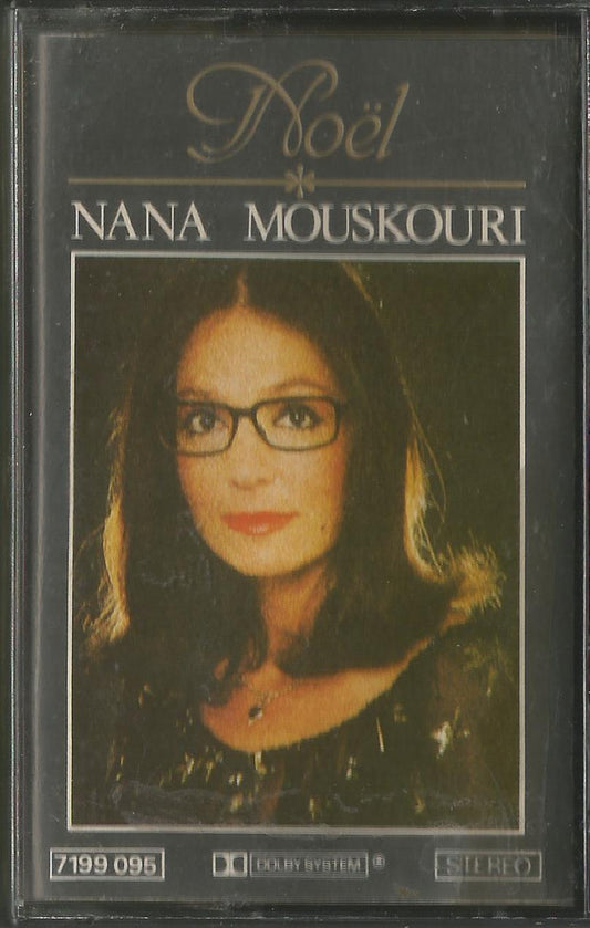 Nana Mouskouri : Noël (Cass, Comp)
