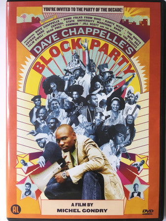 Dave Chappelle : Dave Chappelle's Block Party (DVD-V)