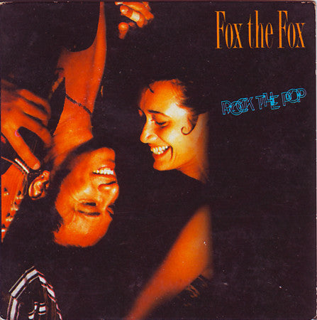Fox The Fox : Rock The Pop (CD, Mini, Single)
