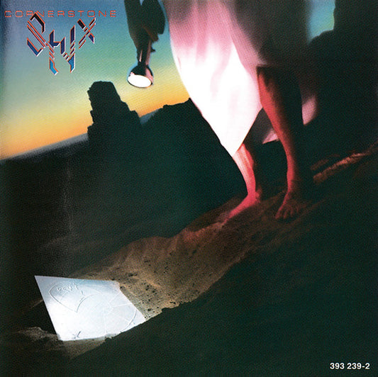 Styx : Cornerstone (CD, Album, RE)