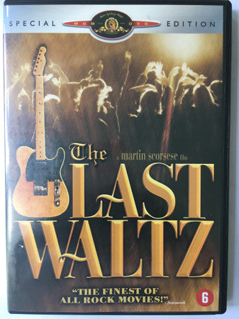 The Band : The Last Waltz (DVD-V, RE, S/Edition, PAL)