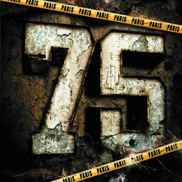 Various : Département 75 (CD, Comp + DVD-V)