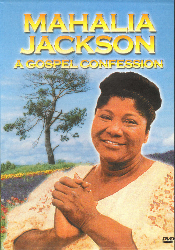 Mahalia Jackson : A Gospel Confession (DVD, PAL)