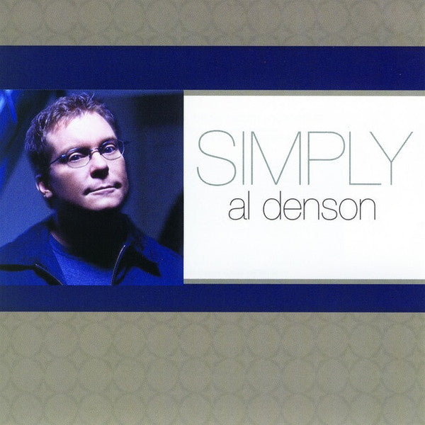 Al Denson : Simply Al Denson (CD, Comp)