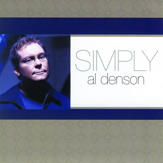 Al Denson : Simply Al Denson (CD, Comp)