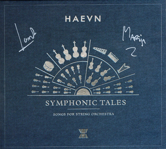 Haevn : Symphonic Tales (CD, Album)