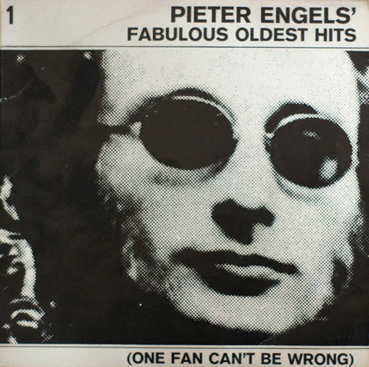 Pieter Engels : Fabulous Oldest Hits / Oral Signature (2x7")