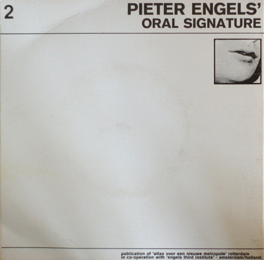 Pieter Engels : Fabulous Oldest Hits / Oral Signature (2x7")