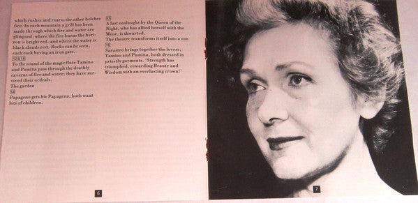 Elisabeth Schwarzkopf : Sings Pamina In Die Zauberflote (CD, Album)