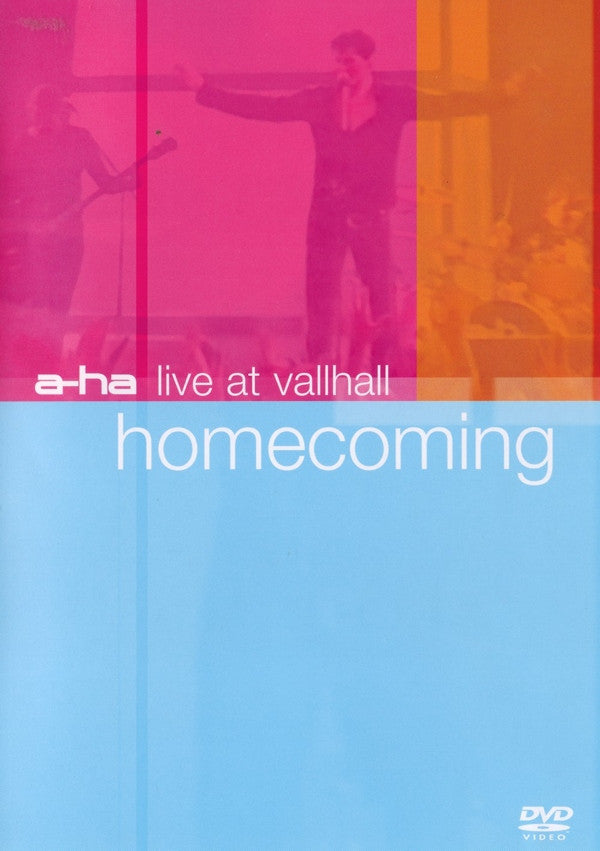 a-ha : Homecoming (Live At Vallhall) (DVD-V, Copy Prot., Multichannel, PAL, 4:3)
