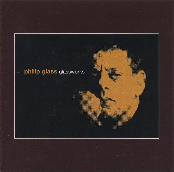 Philip Glass : Glassworks (CD, Album, RE)