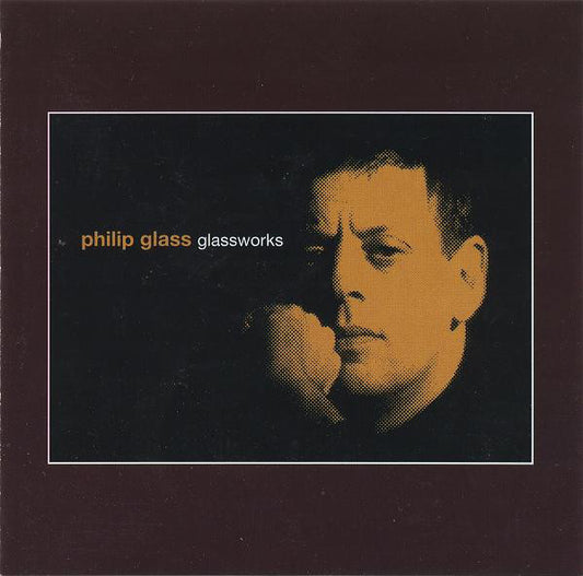 Philip Glass : Glassworks (CD, Album, RE)