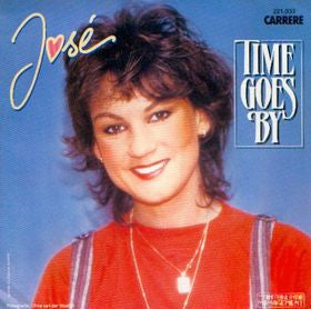 José (3) : Time Goes By (7", Single)