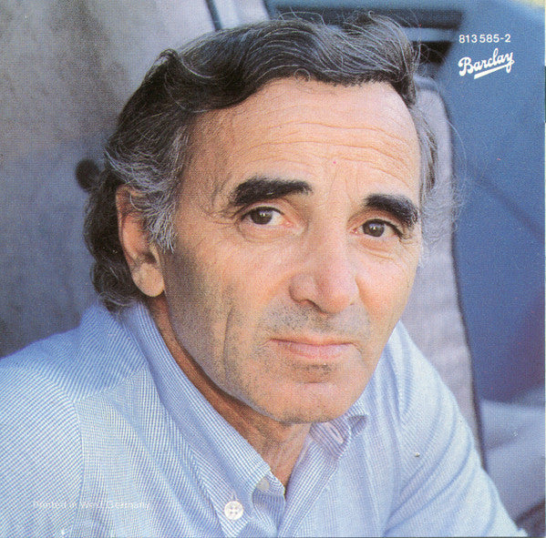 Charles Aznavour : Autobiographie (CD, Album)