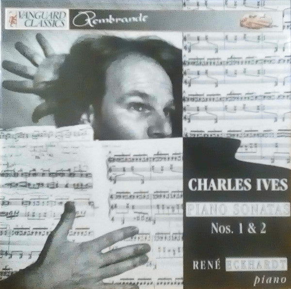 Charles Ives : Piano Sonatas Nos. 1 & 2 (CD)