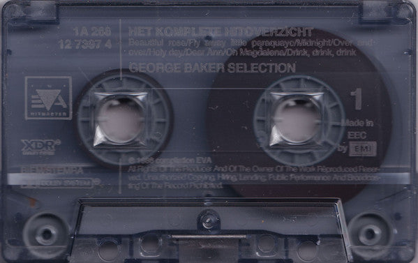 George Baker Selection : Het Komplete Hitoverzicht Deel 2 (Cass, Comp)