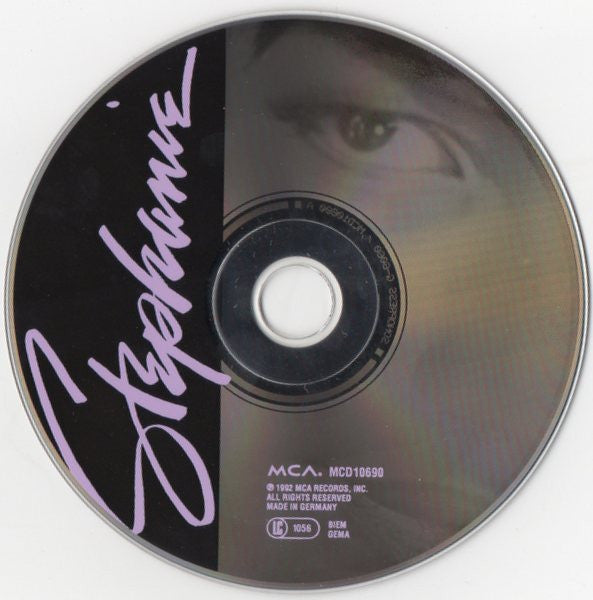 Stephanie Mills : Something Real (CD, Album)
