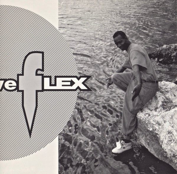 Steve Flex : Hard Core (CD, Album)