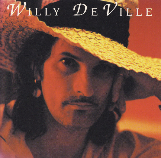 Willy DeVille : Big Easy Fantasy (CD, Album, RP)