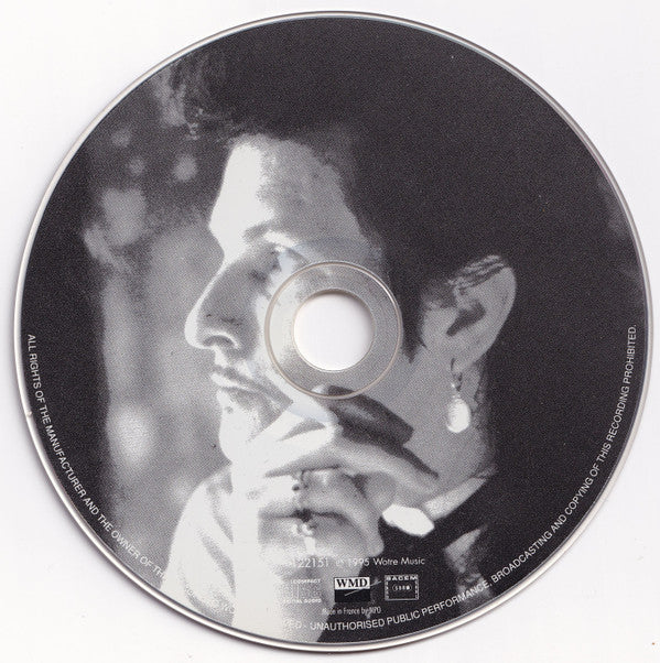 Willy DeVille : Big Easy Fantasy (CD, Album, RP)