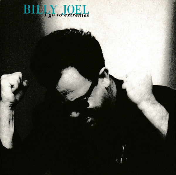 Billy Joel : I Go To Extremes (CD, Mini, Single)