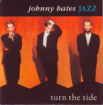 Johnny Hates Jazz : Turn The Tide (CD, Mini, Single)