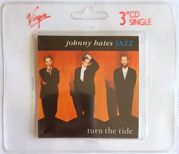 Johnny Hates Jazz : Turn The Tide (CD, Mini, Single)
