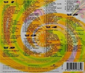 Various : 100 Summer Hits Of The Sixties (Box + 5xCD, Comp, RM)