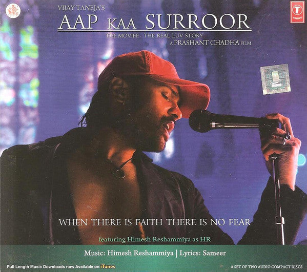 Himesh Reshammiya, Sameer : Aap Kaa Surroor (2xCD)