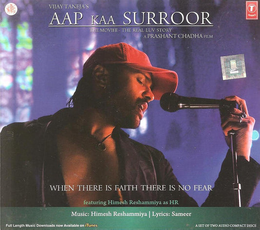 Himesh Reshammiya, Sameer : Aap Kaa Surroor (2xCD)
