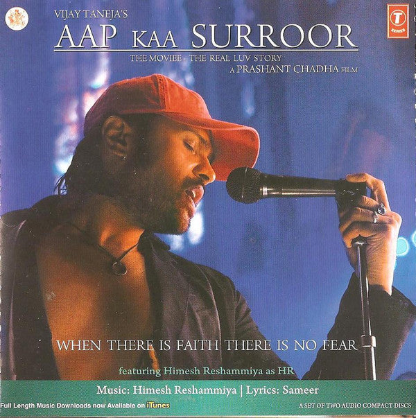 Himesh Reshammiya, Sameer : Aap Kaa Surroor (2xCD)