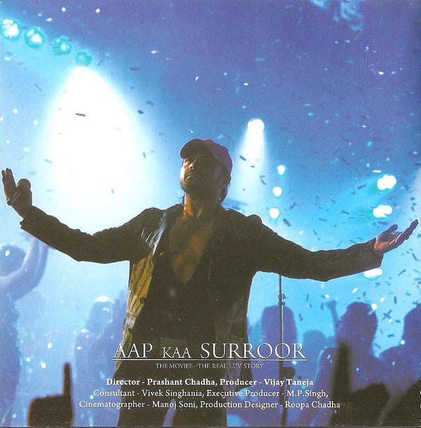 Himesh Reshammiya, Sameer : Aap Kaa Surroor (2xCD)