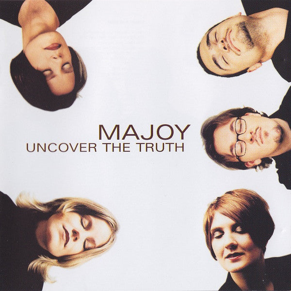 Majoy : Uncover The Truth (CD, Album)