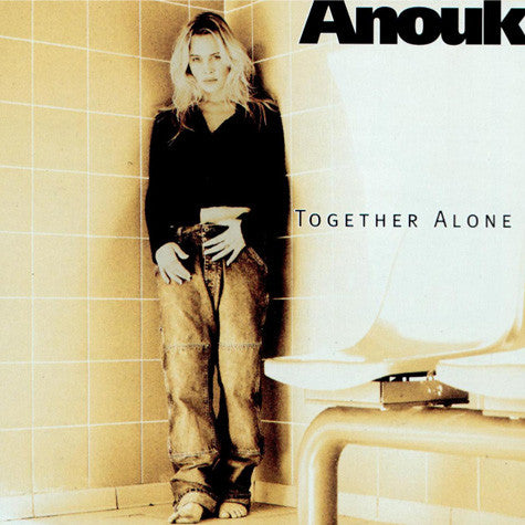 Anouk : Together Alone (CD, Album, RP)