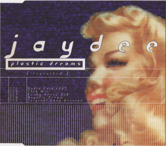 Jaydee : Plastic Dreams (Revisited) (CD, Single)