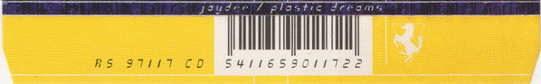 Jaydee : Plastic Dreams (Revisited) (CD, Single)