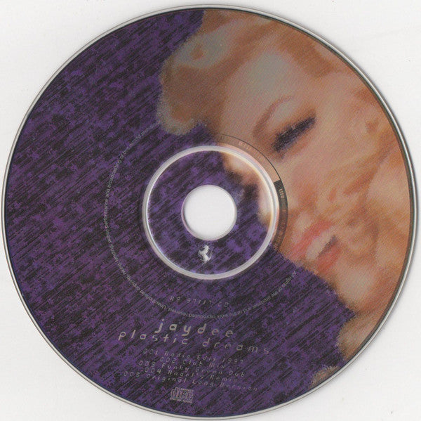 Jaydee : Plastic Dreams (Revisited) (CD, Single)