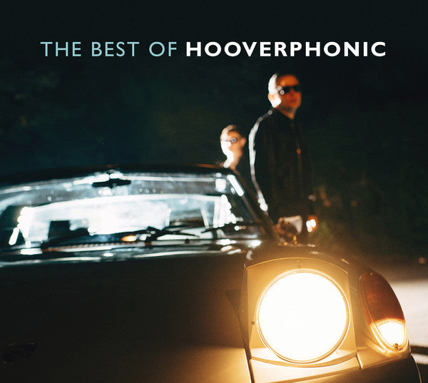 Hooverphonic : The Best Of Hooverphonic (2xCD, Comp)