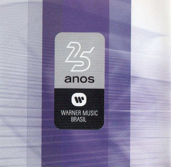 Guilherme Arantes : Warner 25 Anos (CD, Comp)