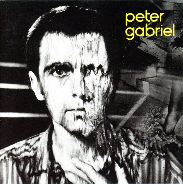 Peter Gabriel : Peter Gabriel (CD, Album, RE)
