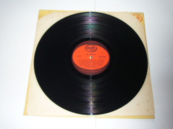 The Shadows : Mustang (LP, Comp)