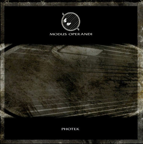 Photek : Modus Operandi (CD, Album)