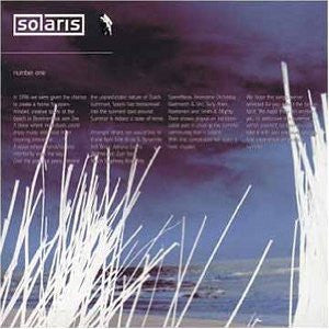 Various : Solaris Number One (CD, Comp, P/Mixed)