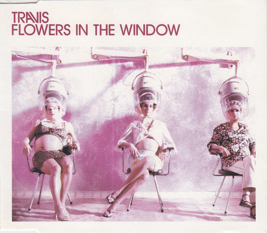 Travis : Flowers In The Window (CD, Single, CD1)