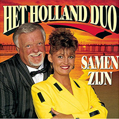Het Holland Duo : Samen Zijn (CD, Album)