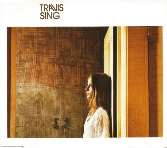 Travis : Sing (CD, Single, CD1)