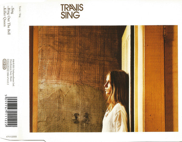 Travis : Sing (CD, Single, CD1)