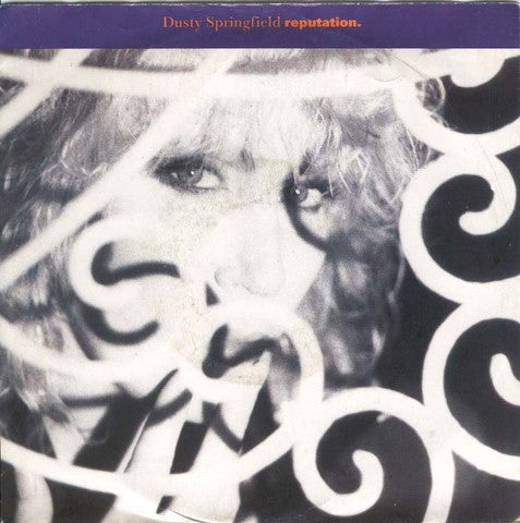 Dusty Springfield : Reputation (7", Single)