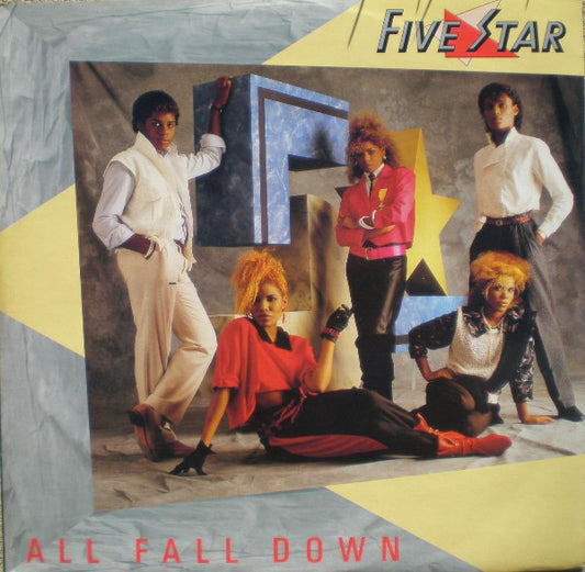 Five Star : All Fall Down (12")