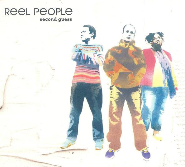 Reel People : Second Guess (2xCD, Album)